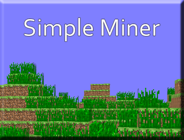Simple Miner Button